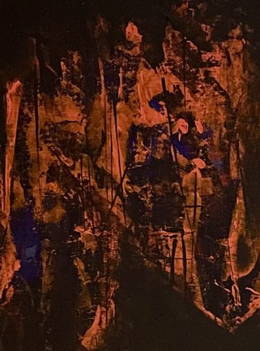Vilse / Lost (2024), close-up.
